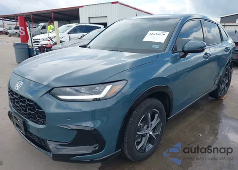 2025 Honda Hr-V 2Wd Ex-L z USA, uszkodzony, nr VIN 3CZRZ1H79SM713462